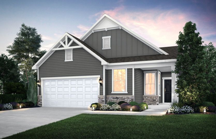 2865 Briargate Drive. Lindenhurst, IL 60046