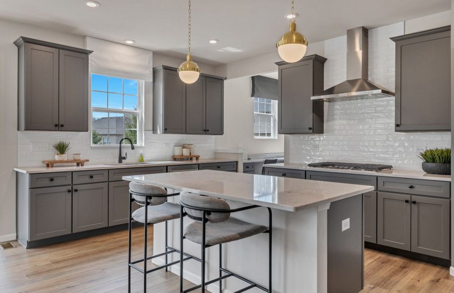 casa en Lincoln Crossing por Pulte Homes