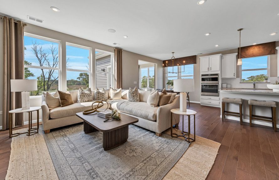 casa en Briargate por Pulte Homes