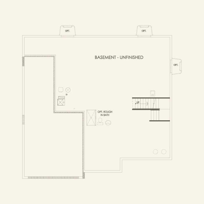 Basement 4 br / 2.5 ba