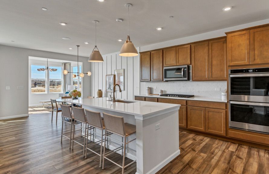casa en Winding Creek por Pulte Homes