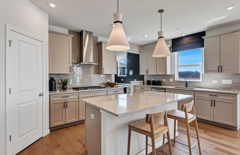 Chef's Kitchen