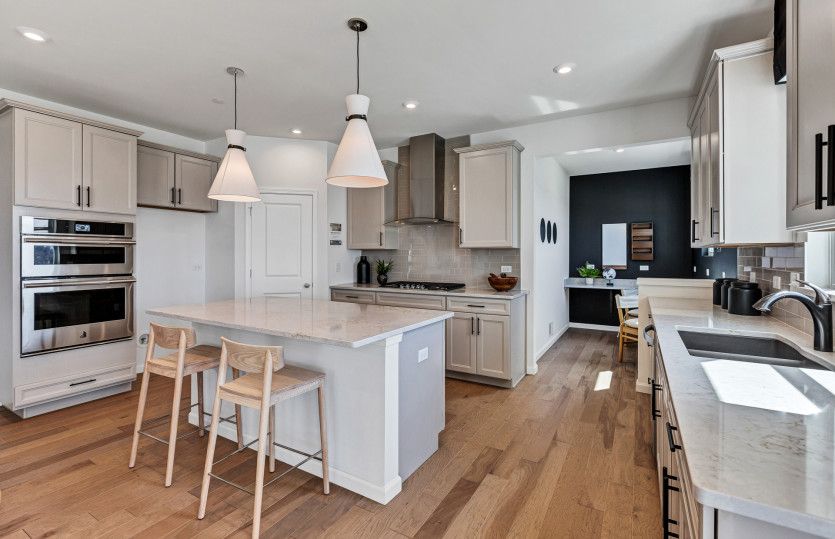 Kitchen and Pulte Planning Center®
