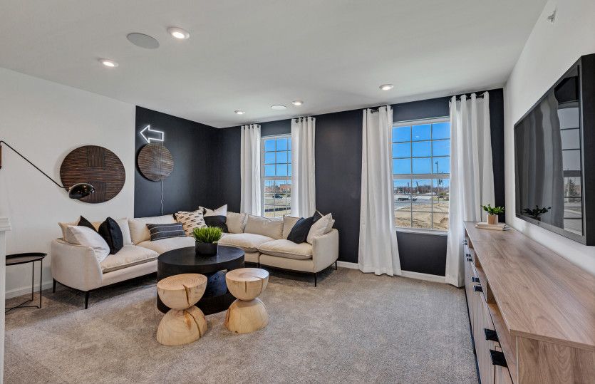Loft, for Family Move Night