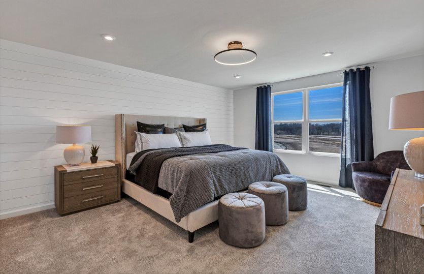 Tranquil Owner's Suite