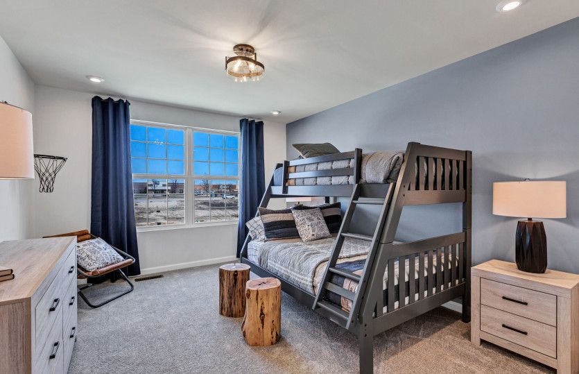 Secondary Bedroom