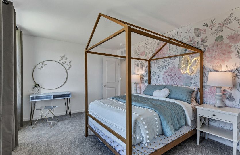 Secondary Bedroom