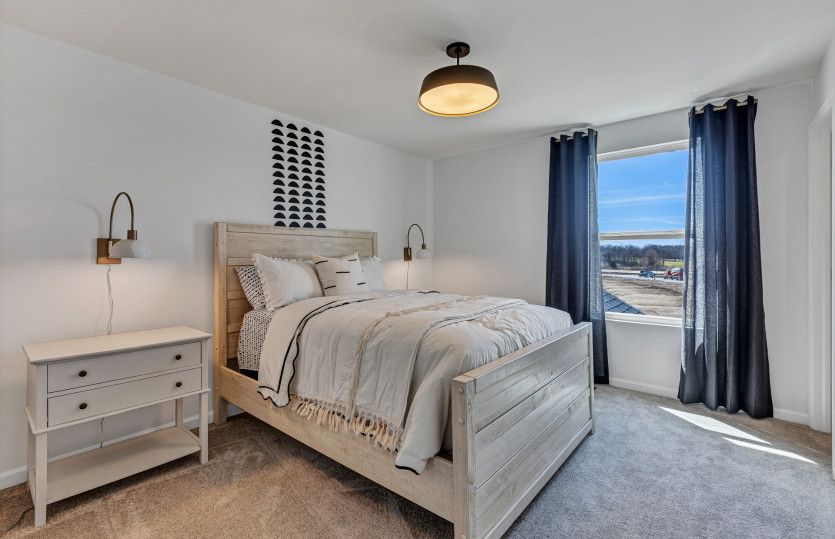 Secondary Bedroom