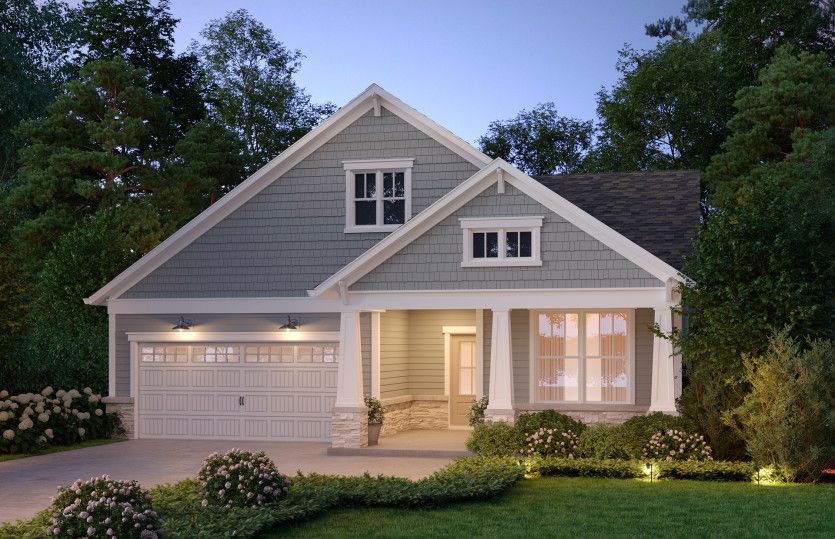 Abbeyville - Winding Creek: Batavia, Illinois - Pulte Homes