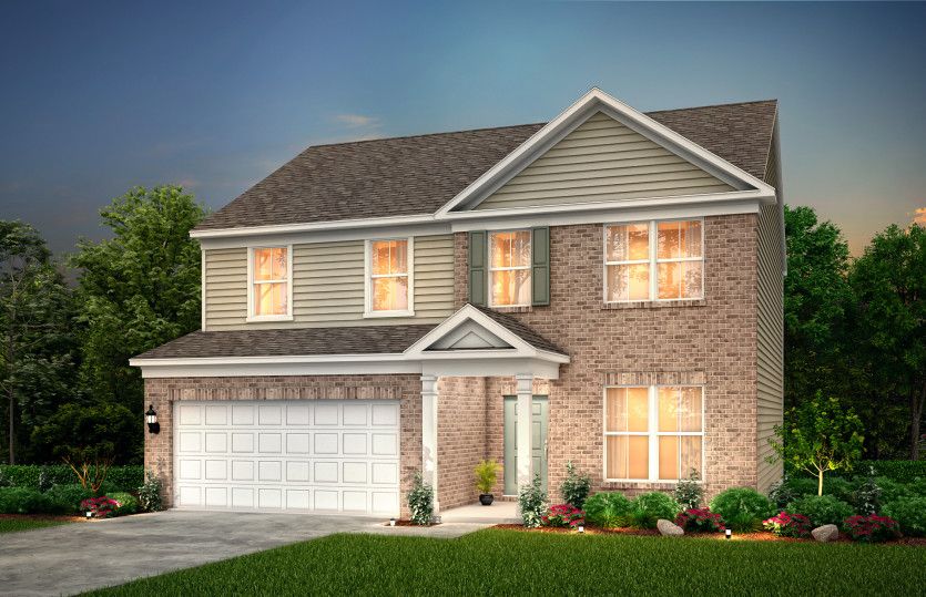 Aspire - Hawthorne Ridge: McDonough, Georgia - Pulte Homes