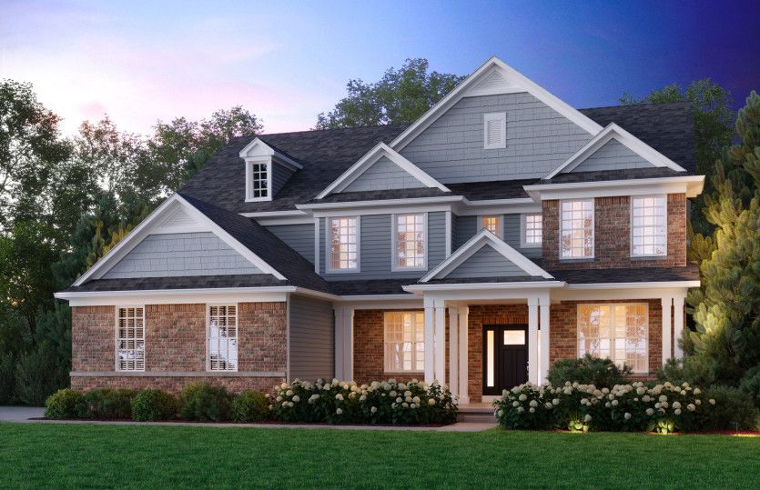Deer Valley - Bronk Farm: Plainfield, Illinois - Pulte Homes
