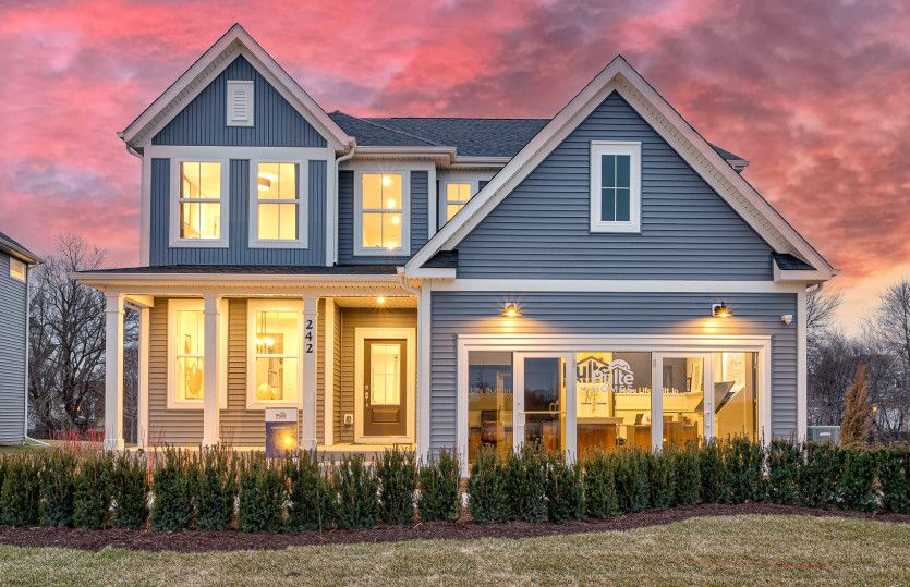 Continental - Winding Creek: Batavia, Illinois - Pulte Homes