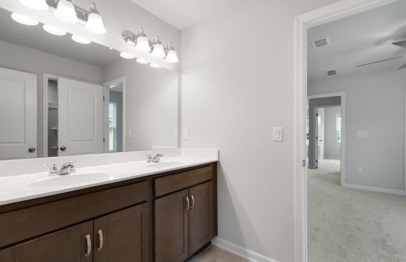 Second Bathroom