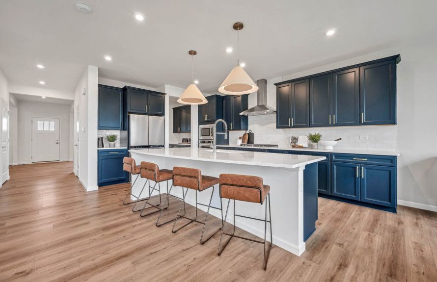 casa en Bronk Farm por Pulte Homes