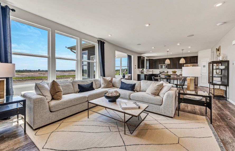 casa en Lincoln Crossing por Pulte Homes