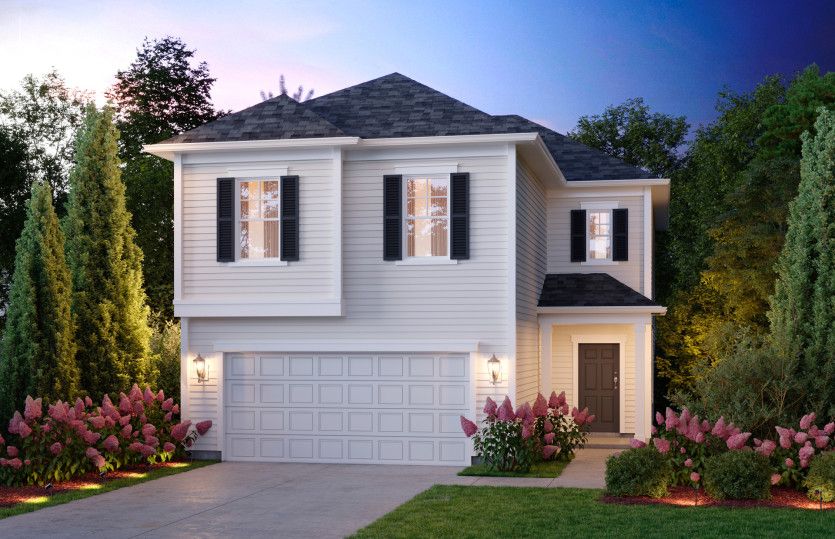Rybrook - Naperville Polo Club: Naperville, Illinois - Pulte Homes