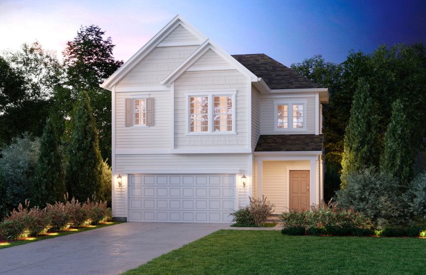 Sienna - Naperville Polo Club: Naperville, Illinois - Pulte Homes