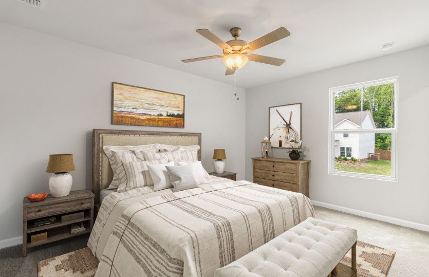 Secondary Bedroom
