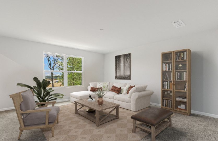 Second Floor Loft