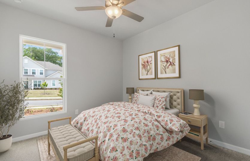 Secondary Bedroom