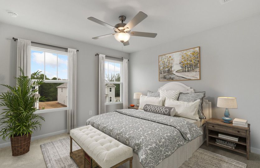 Bedroom 4