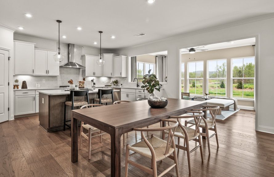 casa en Berkeley Mill por Pulte Homes