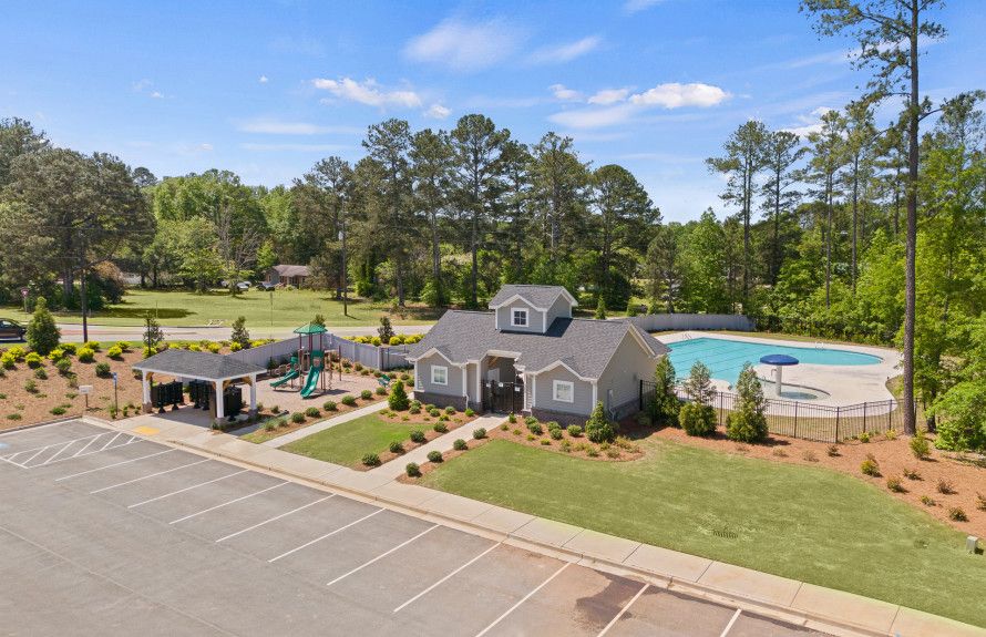 casa en Anderson Point Estates por Pulte Homes