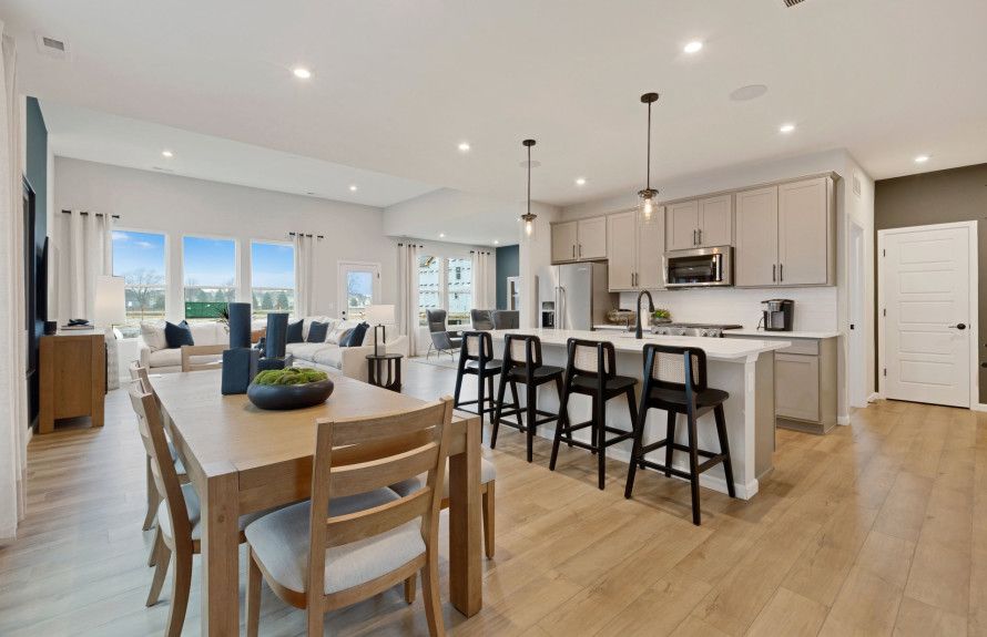 casa en Naperville Polo Club por Pulte Homes
