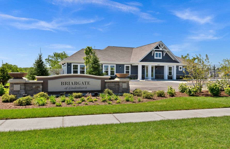 casa en Briargate por Pulte Homes