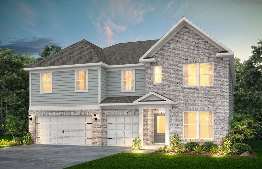 2311 Harbins Road. Dacula, GA 30019