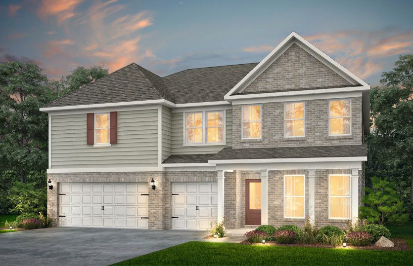 Home Exterior TD126