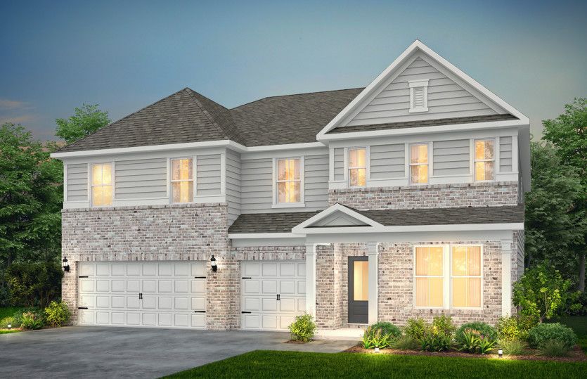 Home Exterior TD125