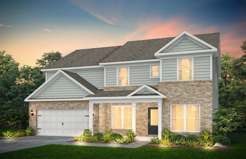 Home Exterior TD126