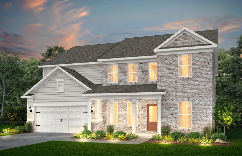 Home Exterior TD124