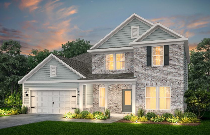 Home Exterior TD124