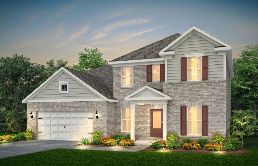 Home Exterior TD125