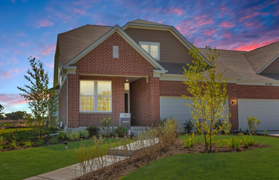 casa en Gleneagles por Pulte Homes