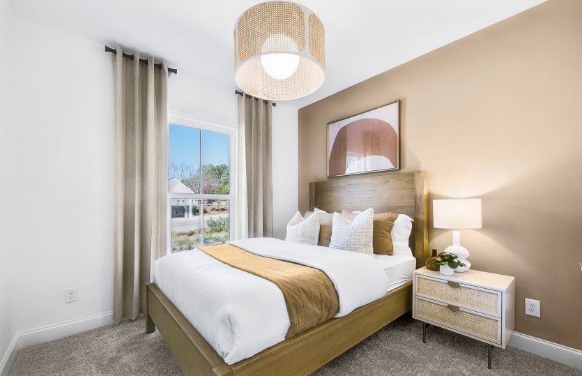 Optional Main Floor Bedroom