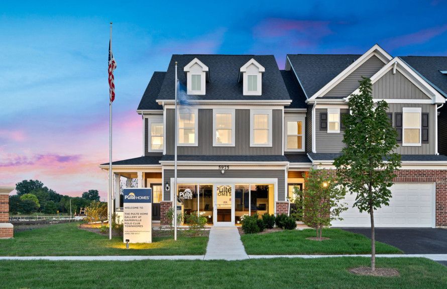 Naperville Polo Club Townhomes - Naperville, IL