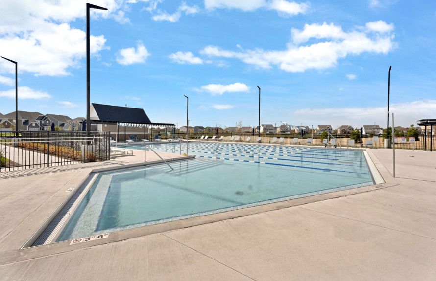 Bronk Farm por Pulte Homes en Chicago Illinois