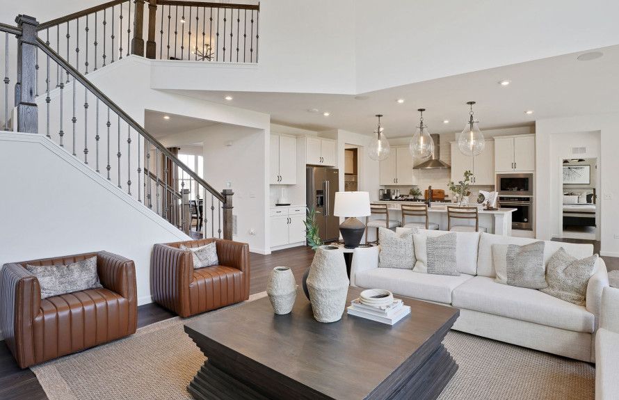 casa en Estates at Rivers Edge por Pulte Homes