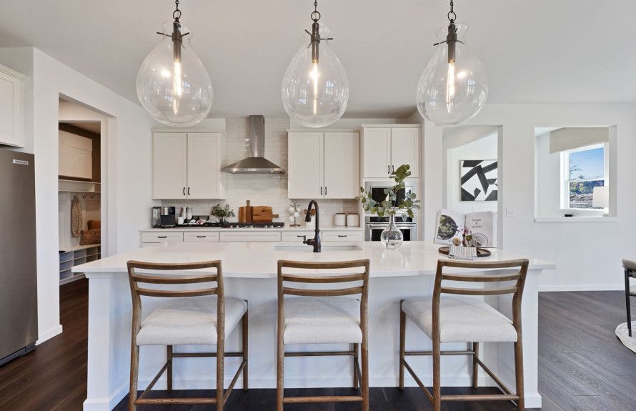 casa en Estates at Rivers Edge por Pulte Homes