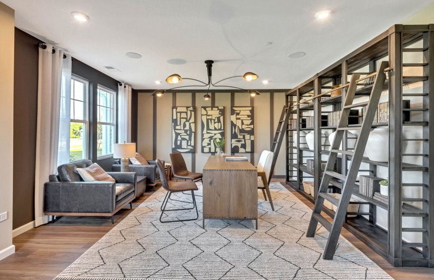 casa en Arbor Station por Pulte Homes