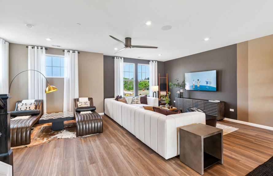 casa en Arbor Station por Pulte Homes