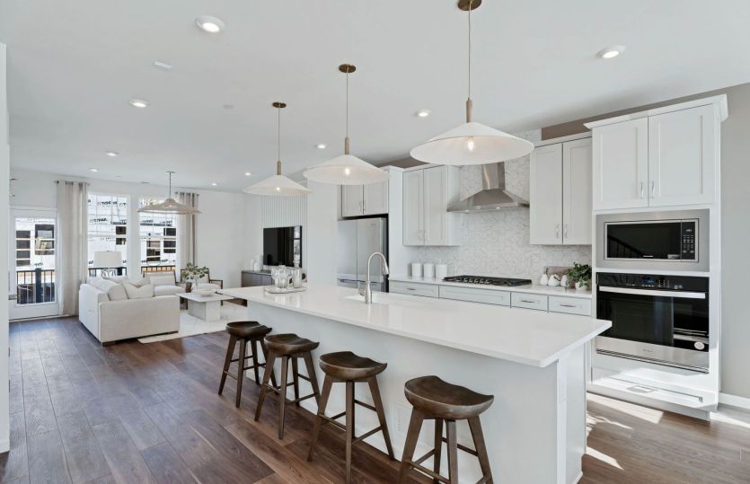 Highwood - Arbor Station: Lisle, Illinois - Pulte Homes