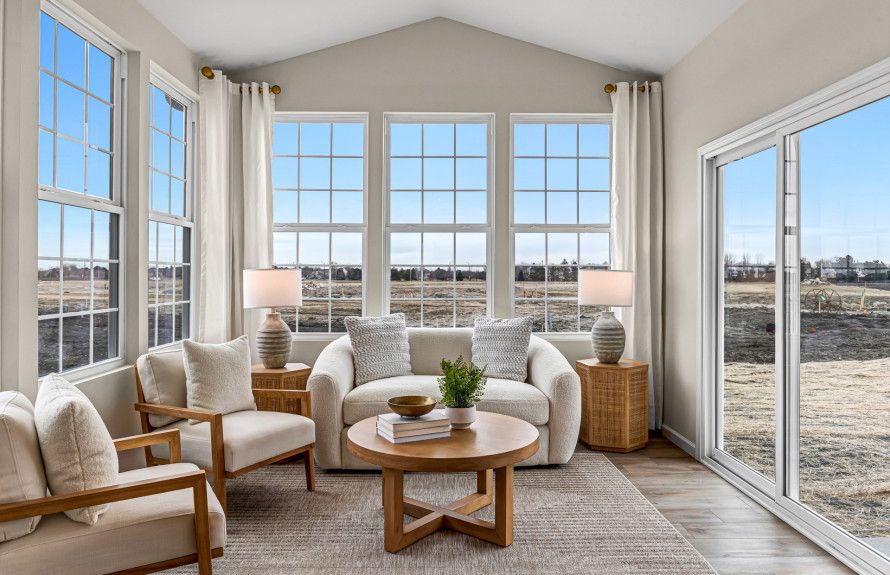 casa en Estates at Ravinia Meadow por Pulte Homes