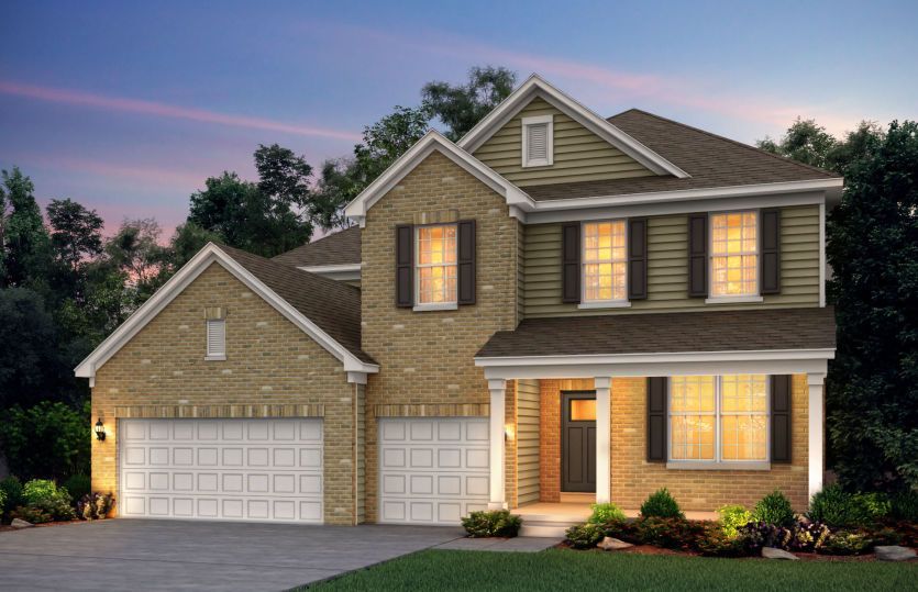 Westchester - Leclair Estates: Deerfield, Illinois - Pulte Homes