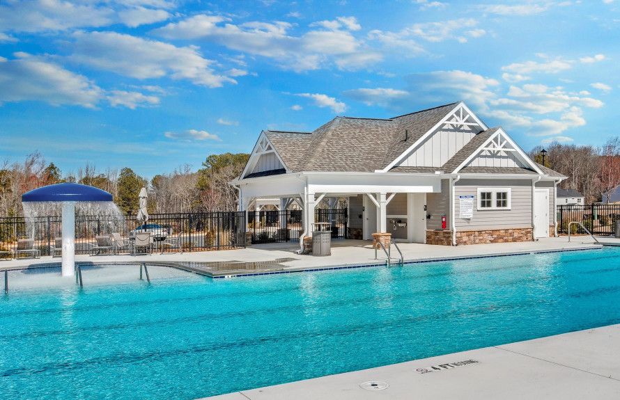 casa en Berkeley Mill por Pulte Homes