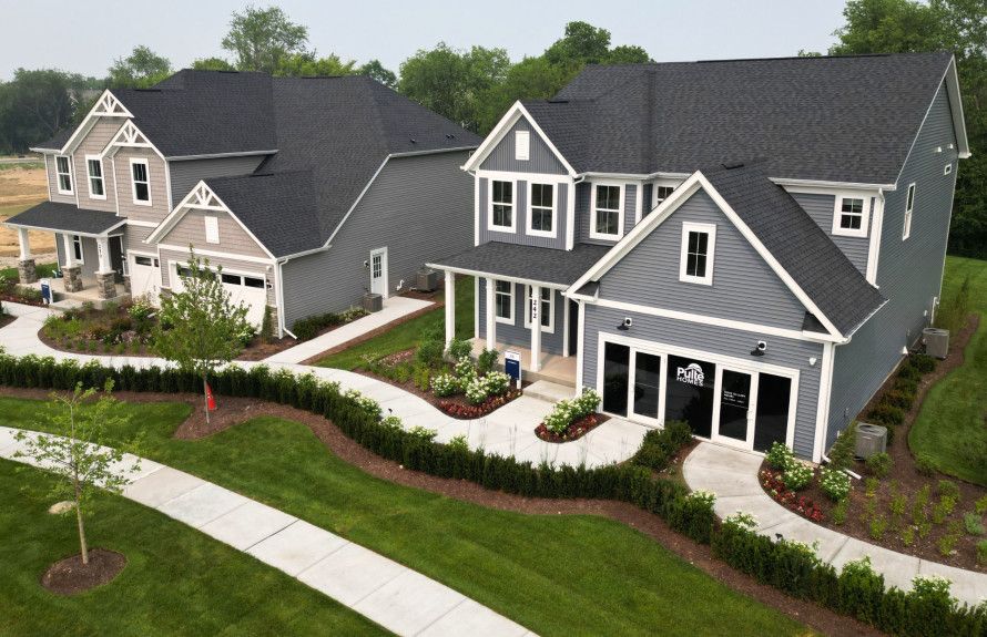 casa en Winding Creek por Pulte Homes