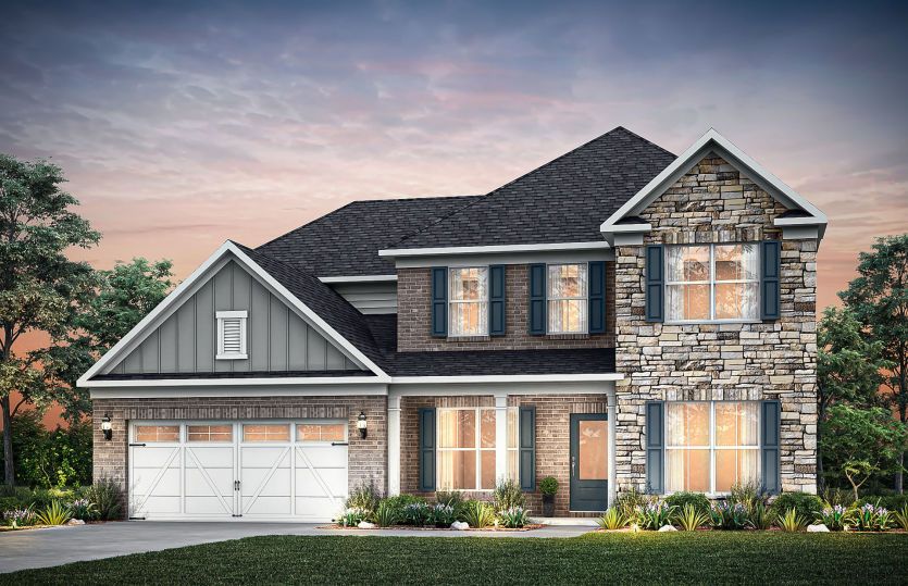 Wingate floor plan